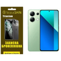 Поліуретанова плівка StatusSKIN Titanium для Xiaomi Redmi Note 13 4G Глянцева