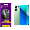 Поліуретанова плівка StatusSKIN Pro+ для Xiaomi Redmi Note 13 4G Глянцева