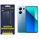 Поліуретанова плівка StatusSKIN Pro для Xiaomi Redmi Note 13 4G Глянцева