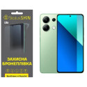 Полиуретановая пленка StatusSKIN Lite для Xiaomi Redmi Note 13 4G Матовая
