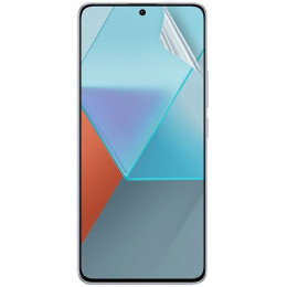 Захисна гідрогелева плівка DM для Xiaomi Redmi Note 13 Pro 4G/Poco M6 Pro 4G Глянцева