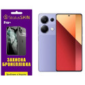 Поліуретанова плівка StatusSKIN Pro+ для Xiaomi Redmi Note 13 Pro 4G/Poco M6 Pro 4G Матова