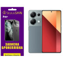 Поліуретанова плівка StatusSKIN Pro+ для Xiaomi Redmi Note 13 Pro 4G/Poco M6 Pro 4G Глянцева