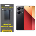 Полиуретановая пленка StatusSKIN Lite для Xiaomi Redmi Note 13 Pro 4G/Poco M6 Pro 4G Глянцевая