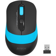 Мишка A4Tech FG10S USB Blue/Black