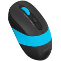 Мышка A4Tech FG10S USB Blue/Black