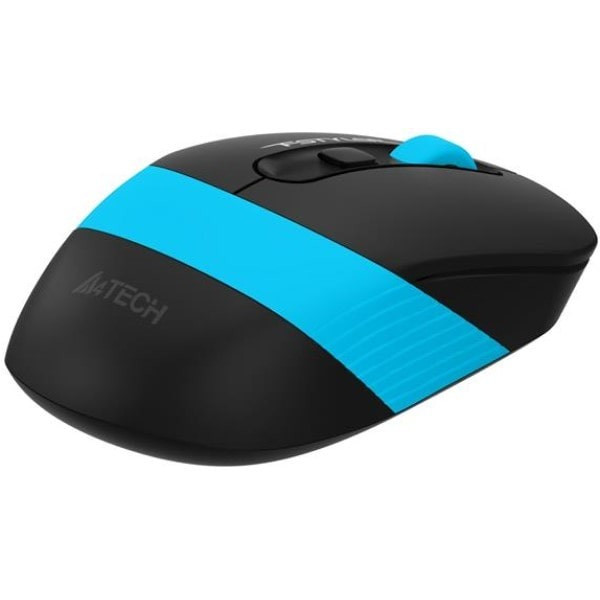 Мишка A4Tech FG10S USB Blue/Black