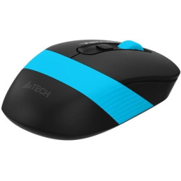 Мишка A4Tech FG10S USB Blue/Black
