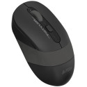 Мышка A4Tech FG10S USB Grey/Black