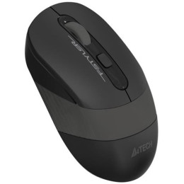 Мишка A4Tech FG10S USB Grey/Black