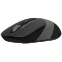 Мишка A4Tech FG10S USB Grey/Black