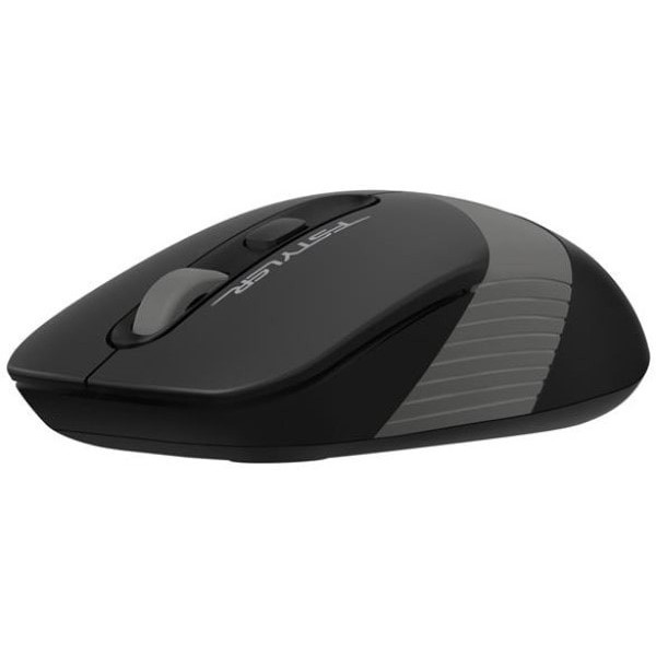 Мышка A4Tech FG10S USB Grey/Black