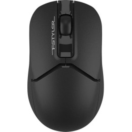 Мышка A4Tech FG12 USB Black