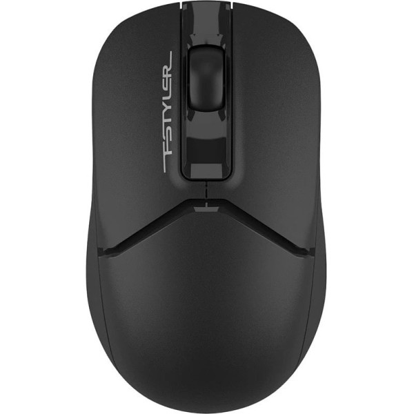 Мишка A4Tech FG12 USB Black