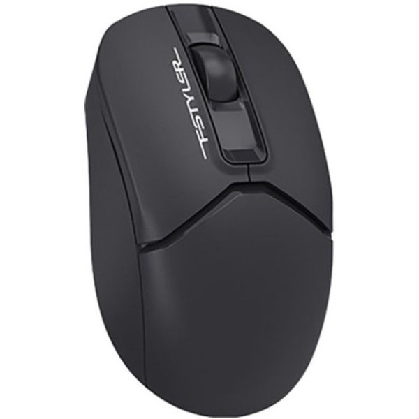 Мышка A4Tech FG12 USB Black