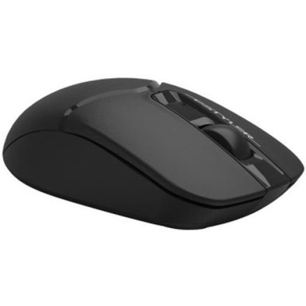 Мишка A4Tech FG12 USB Black