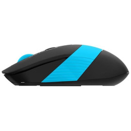 Мышка A4Tech FG10 USB Black/Blue 2