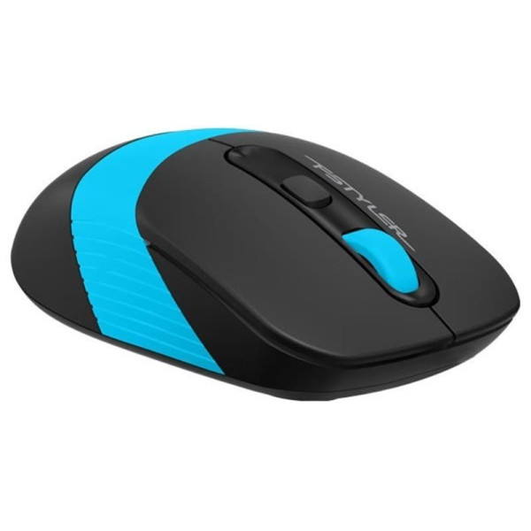 Мишка A4Tech FG10 USB Black/Blue