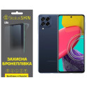 Поліуретанова плівка StatusSKIN Lite для Samsung M53 M536 Матова