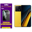 Поліуретанова плівка StatusSKIN Pro+ для Xiaomi Redmi K70E/Poco X6 Pro 5G Матова