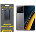 Поліуретанова плівка StatusSKIN Lite для Xiaomi Redmi K70E/Poco X6 Pro 5G Матова