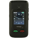 Телефон Sigma Comfort 50 Shell Type-C Dual Sim Black
