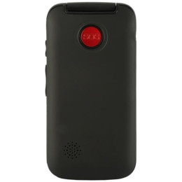Телефон Sigma Comfort 50 Shell Type-C Dual Sim Black 2