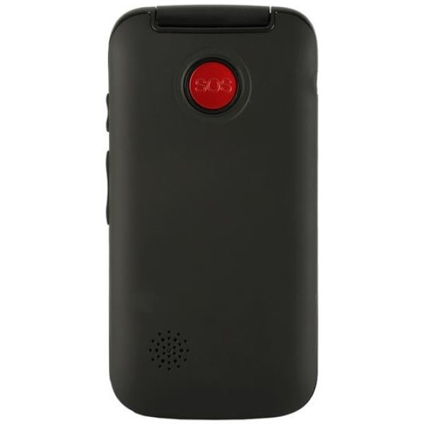 Телефон Sigma Comfort 50 Shell Type-C Dual Sim Black