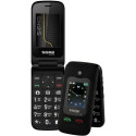 Телефон Sigma Comfort 50 Shell Type-C Dual Sim Black