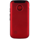 Телефон Sigma Comfort 50 Shell Type-C Dual Sim Red/Black