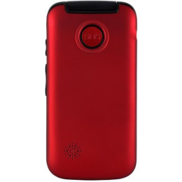 Телефон Sigma Comfort 50 Shell Type-C Dual Sim Red/Black 2