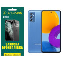 Полиуретановая пленка StatusSKIN Ultra для Samsung M52 M526 Глянцевая