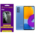 Полиуретановая пленка StatusSKIN Pro+ для Samsung M52 M526 Матовая