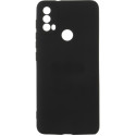 Панель ArmorStandart Matte Slim Fit Camera cov для Motorola E40 Black