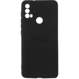 Панель ArmorStandart Matte Slim Fit Camera cov для Motorola E40 Black