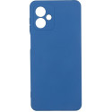 Панель ArmorStandart Icon Camera cov для Motorola G14 Dark Blue