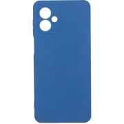 Панель ArmorStandart Icon Camera cov для Motorola G14 Dark Blue