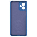 Панель ArmorStandart Icon Camera cov для Motorola G14 Dark Blue