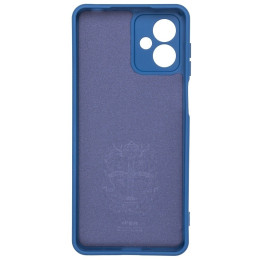 Панель ArmorStandart Icon Camera cov для Motorola G14 Dark Blue 2