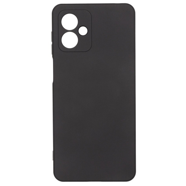 Панель ArmorStandart Icon Camera cov для Motorola G14 Black
