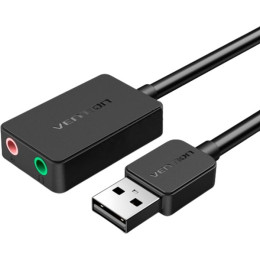 Звукова карта Vention Black (CDYB0)