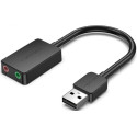 Звукова карта Vention Black (CDYB0)