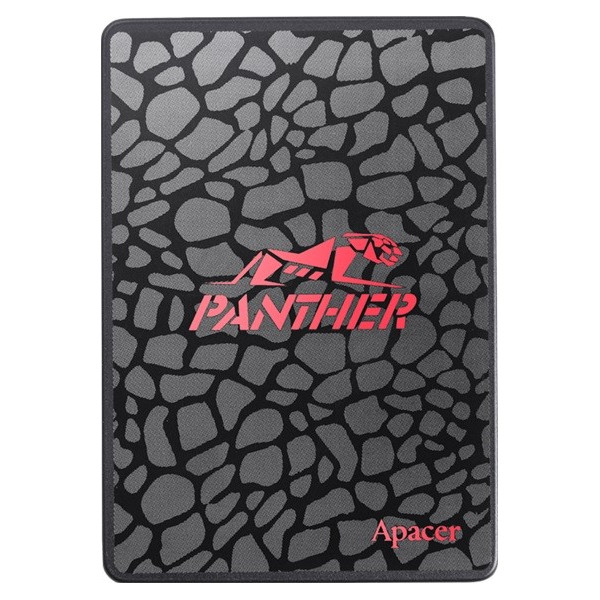 Накопитель SSD 1TB Apacer AS350 Panther 2.5 SATAIII 3D TLC (AP1TBAS350-1)