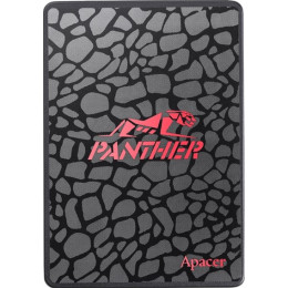 Накопичувач SSD 1TB Apacer AS350 Panther 2.5 SATAIII 3D TLC (AP1TBAS350-1)