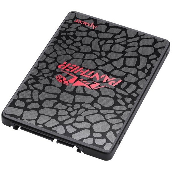 Накопичувач SSD 1TB Apacer AS350 Panther 2.5 SATAIII 3D TLC (AP1TBAS350-1)