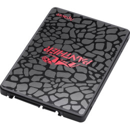 Накопитель SSD 1TB Apacer AS350 Panther 2.5 SATAIII 3D TLC (AP1TBAS350-1)