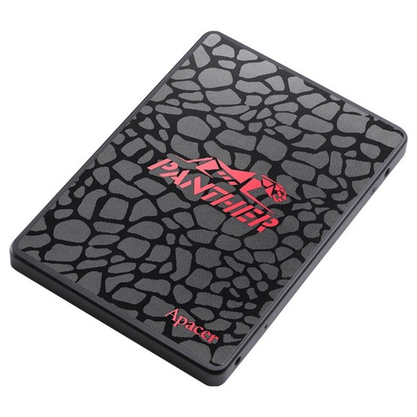 Накопичувач SSD 1TB Apacer AS350 Panther 2.5 SATAIII 3D TLC (AP1TBAS350-1)