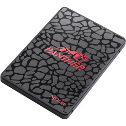Накопичувач SSD 1TB Apacer AS350 Panther 2.5 SATAIII 3D TLC (AP1TBAS350-1)