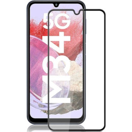 Защитное стекло для Samsung M34 5G M346 Black