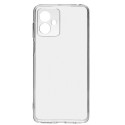 Чохол Serenity Diamond для Motorola G14 Прозорий